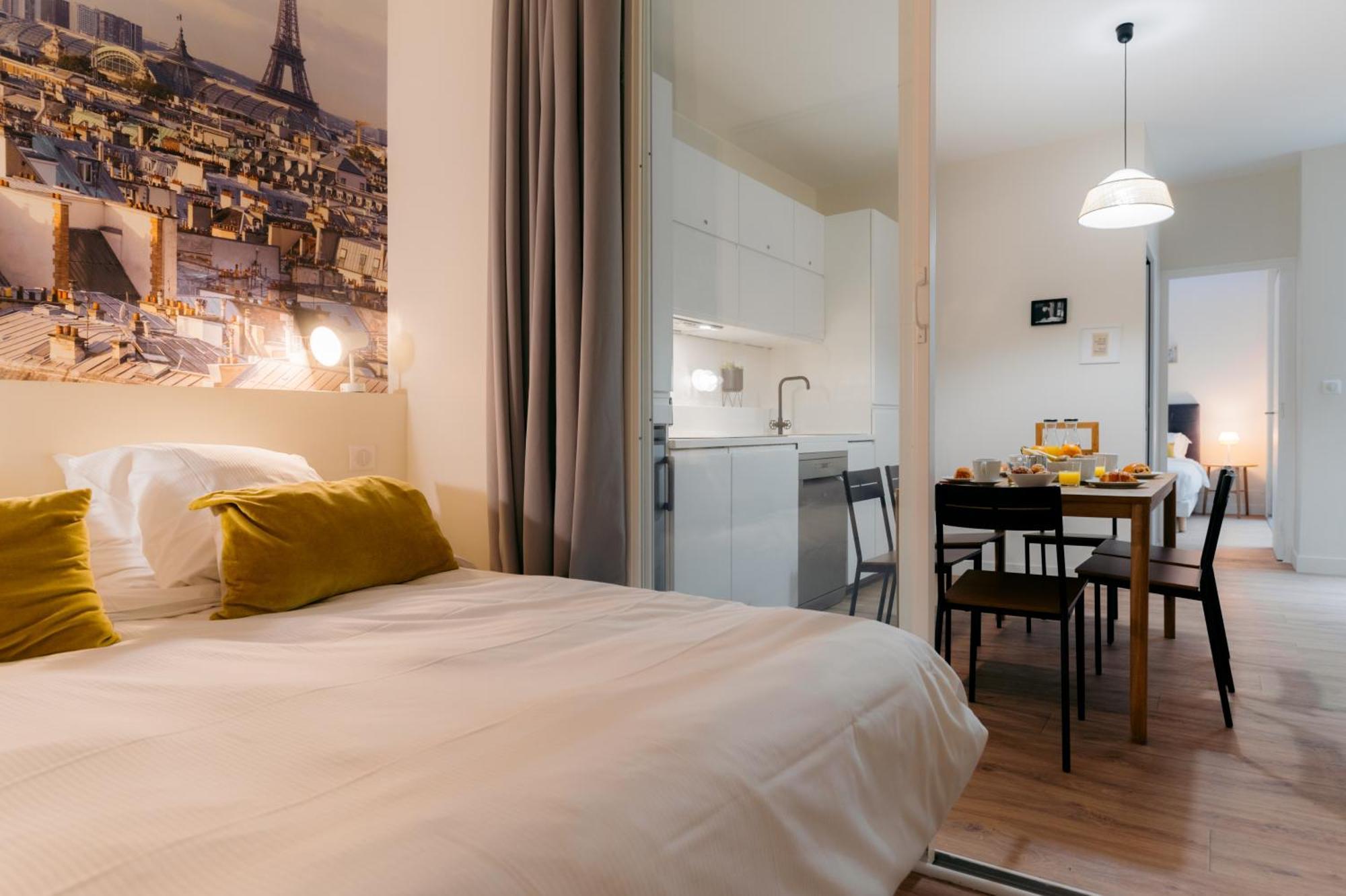 Beauvoir Germain Paris Exterior photo