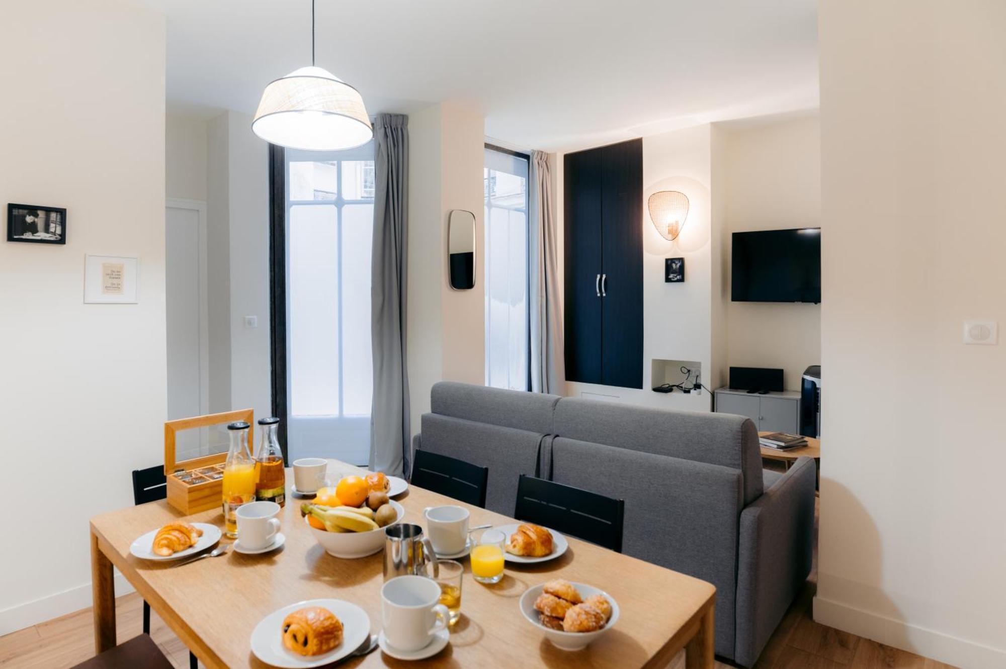 Beauvoir Germain Paris Exterior photo
