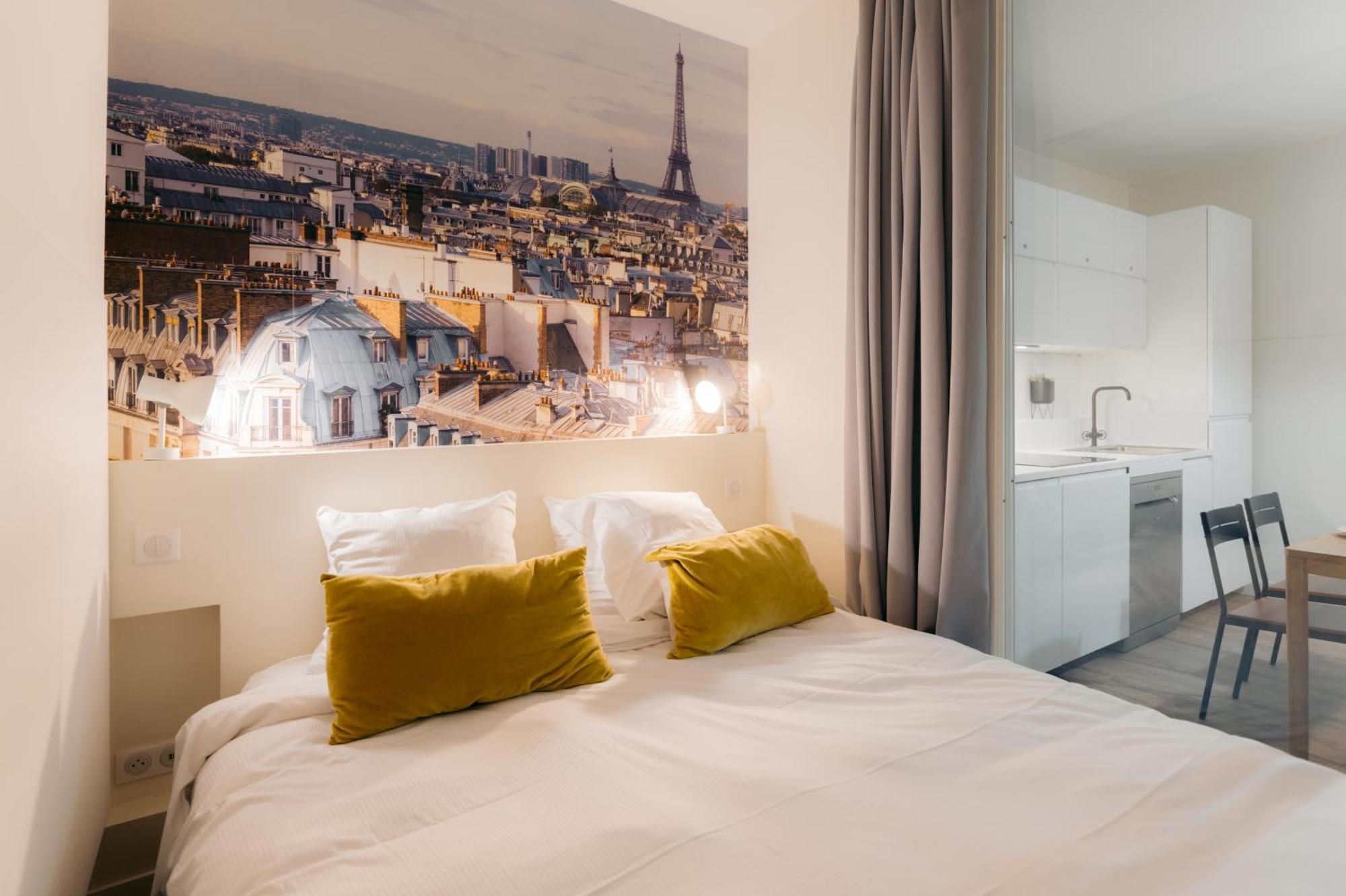 Beauvoir Germain Paris Exterior photo
