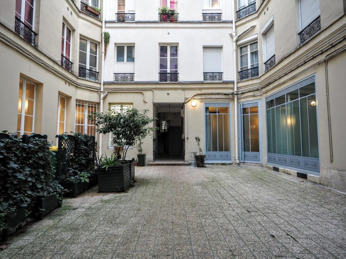 Beauvoir Germain Paris Exterior photo